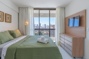 JSmart #1106 - Apartamento por Carpediem